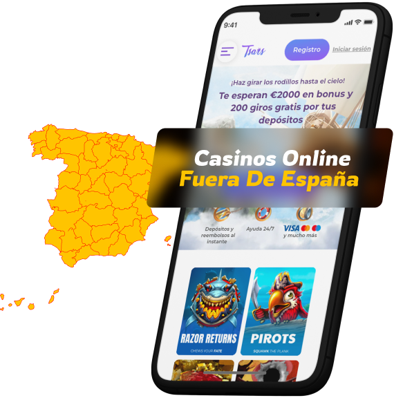 Casinos Fuera de España