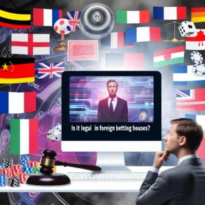 ¿Es Legal Apostar en Casas de Apuestas Extranjeras? – Clone
