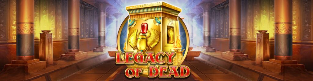 Legacy Of Dead slot Legacy Of Dead slot