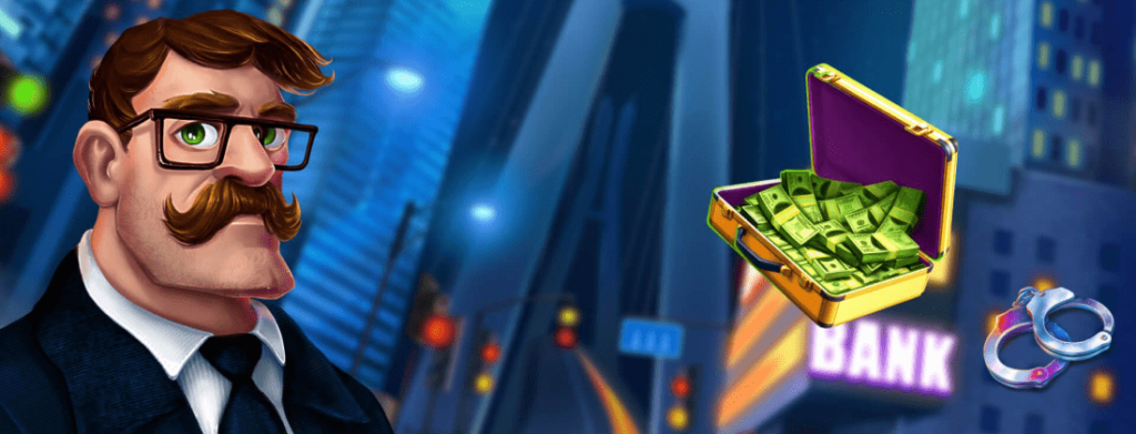 More Unusual Suspects slot More Unusual Suspects slot