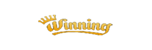 Winning logo