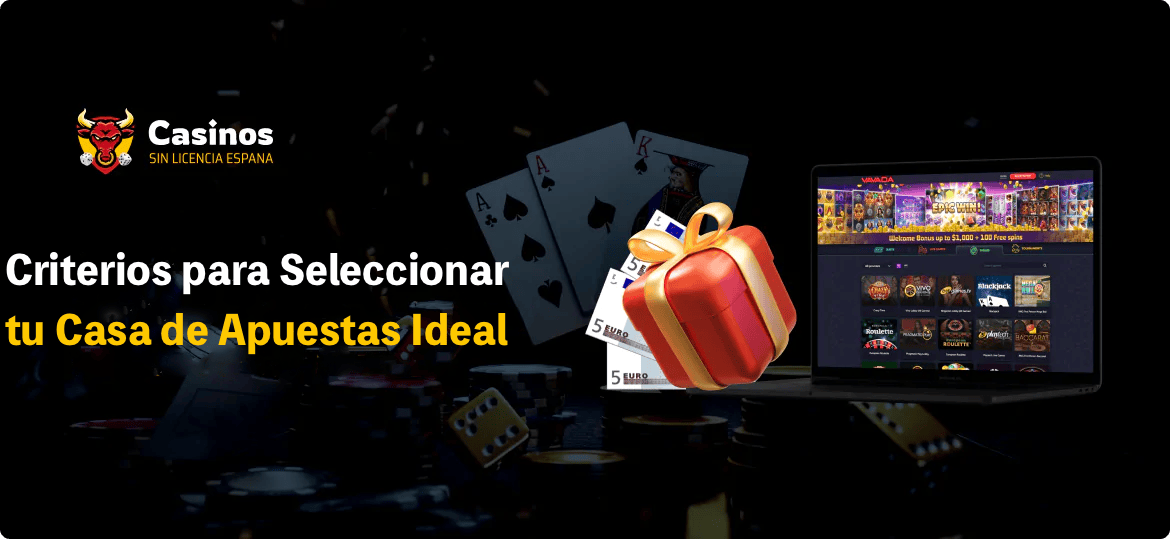 TOP Casas de apuestas con depósito mínimo de 5 euros