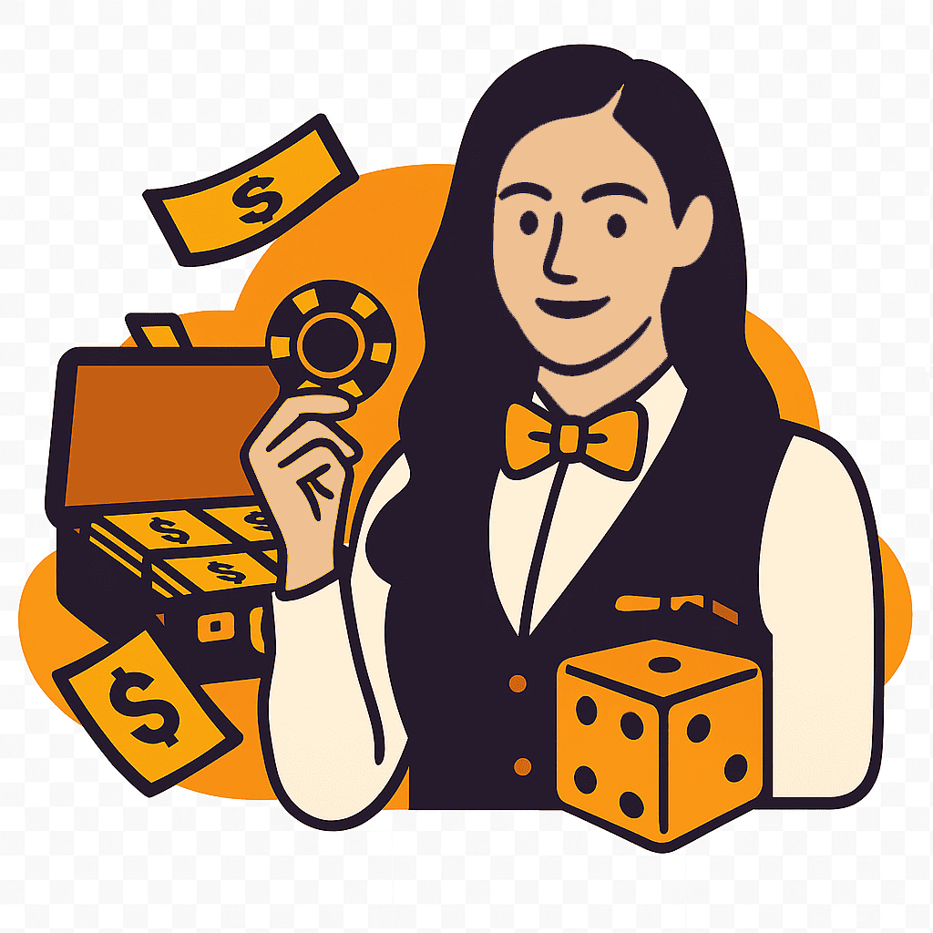 Monthly Top-up Casino