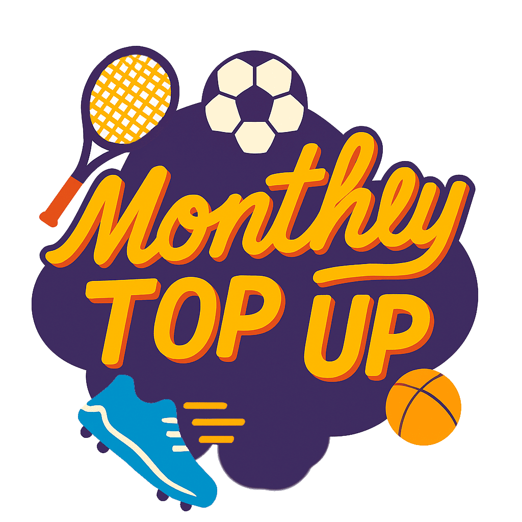Sport Monthly Top-Up